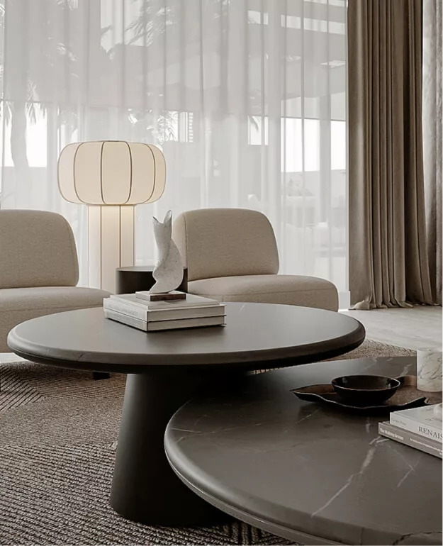 Salon d'architecte Dubai